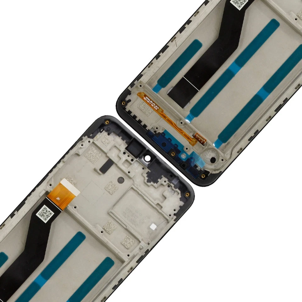 Pantalla LCD Pantalla Táctil Digitalizador Repuesto Para Wiko VOIX U616AT EE. UU. Stock Foto 3 de 4