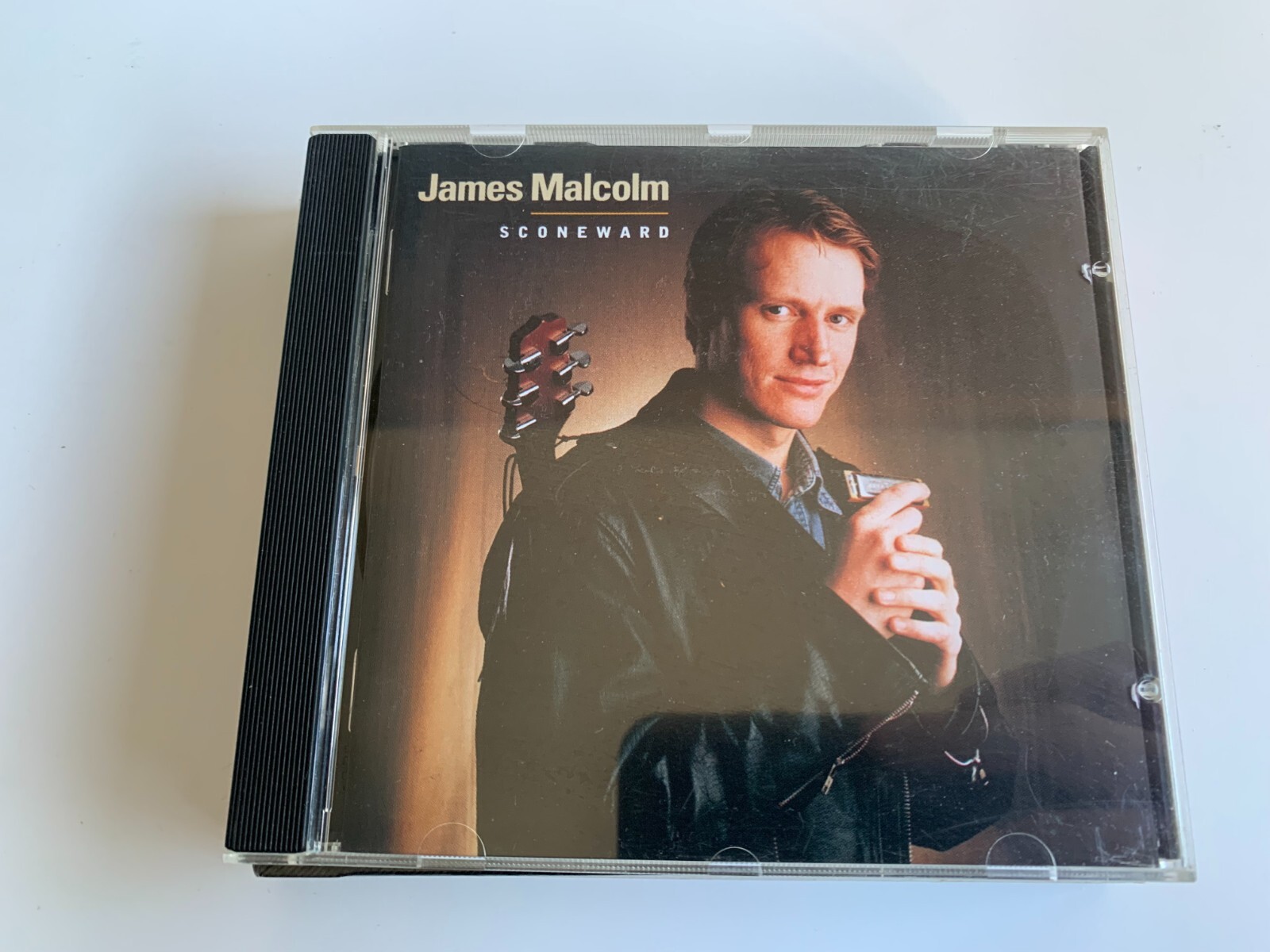 Jim Malcolm - Sconeward (1995) CD NRMINT/EX