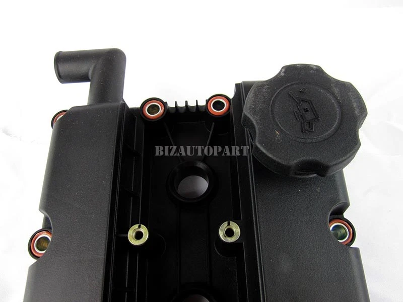 GENUINE! ENGINE VALVE COVER w/ GASKET for 04-05 CHEVROLET AVEO 1.6L OE# 96473698 Foto 4 de 4