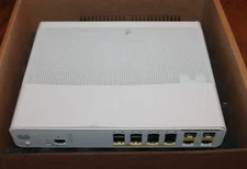 Cisco Catalyst WS-C2960C-8PC-L Switch 15.2 IOS 2960