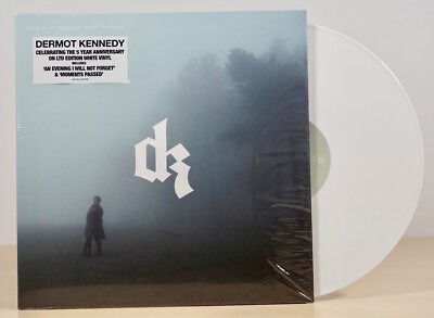 LP: Dermot Kennedy - Mike Dean Presents: Dermot Kennedy, Ltd. WHITE Vinyl, NEU