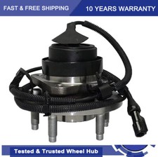 Front Wheel Bearing and Hub Assembly for 2005 - 2011 Lincoln Town Car 4.6L w/ABS