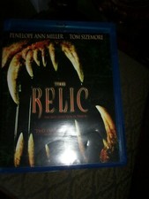 RELIC - BLU-RAY - WATCHED ONCE 