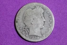1908 S Barber Quarter #M15177