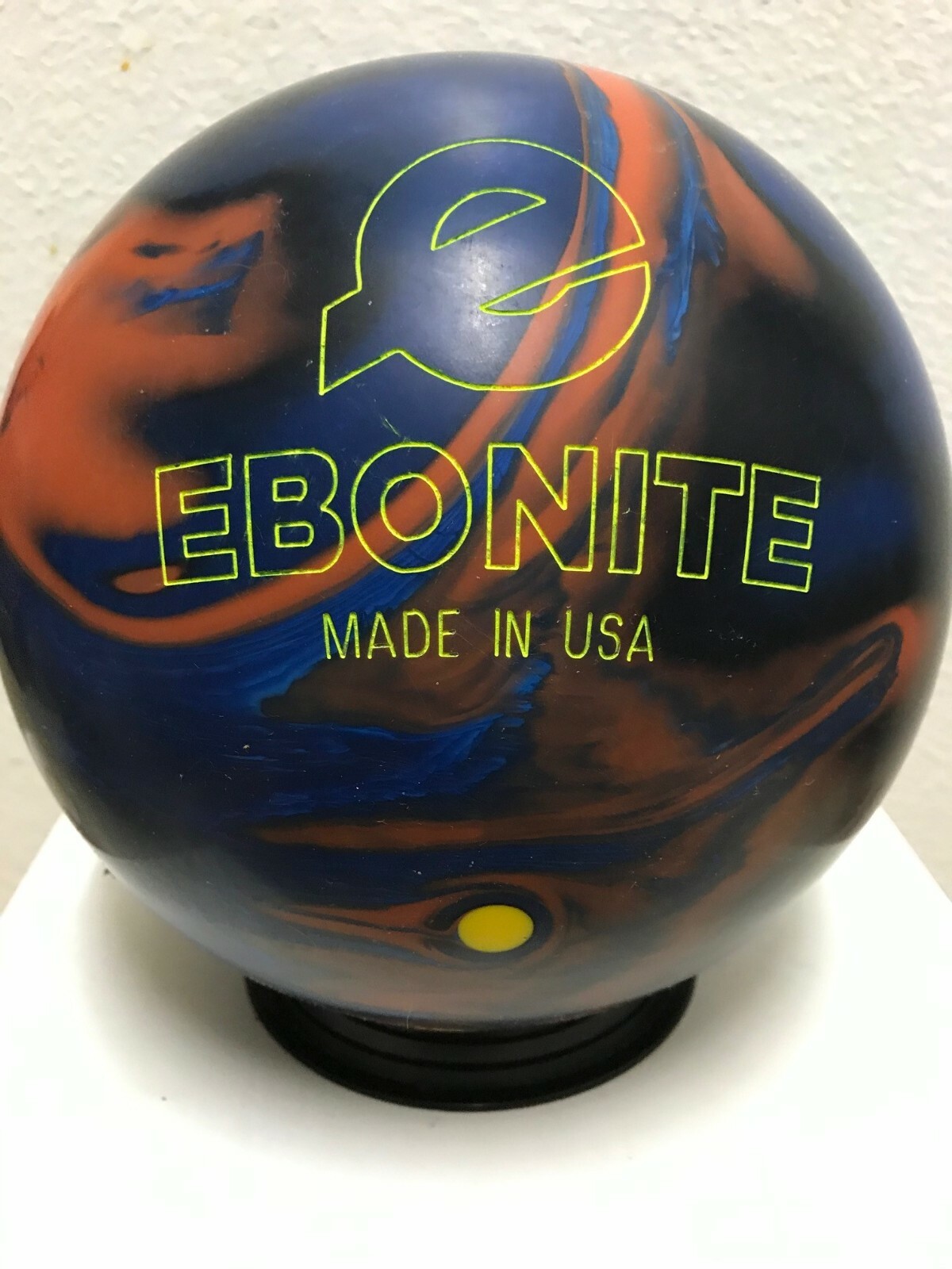 Ebonite CODE OF HONOR 15lbs NIB bowling ball eBay