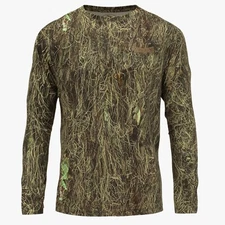 Ghilliemonster Camouflage Long Sleeve Shirt