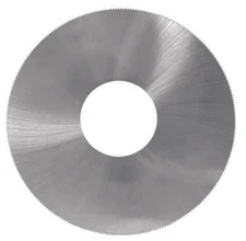 1-1/4 x .008 x 5/16" HSS Jewelers Slotting Saw - 3 pieces