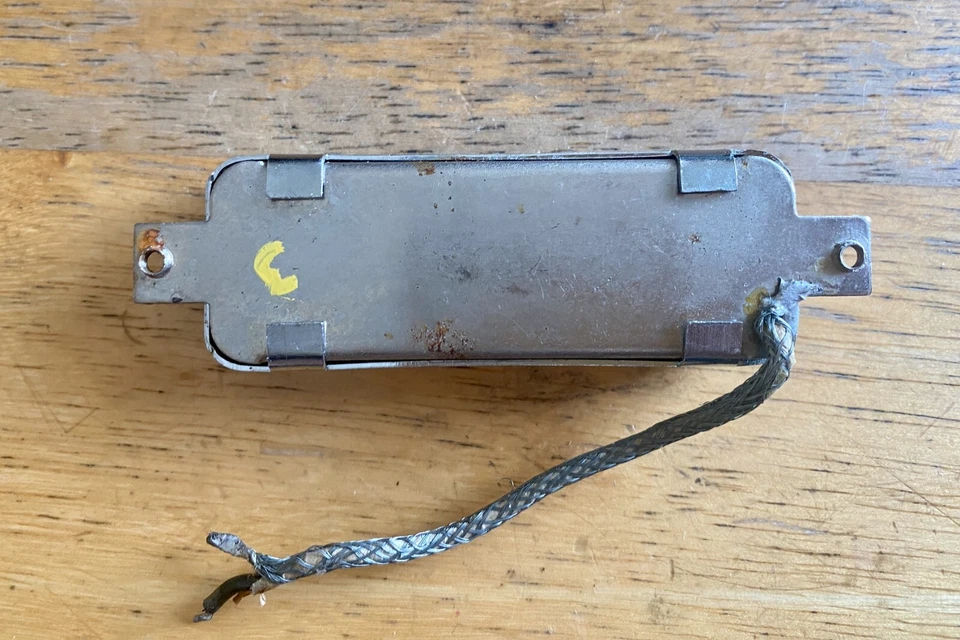 PASTILLA DE GUITARRA VINTAGE MIJ de MATSOMUKO, TEISCO, GUYATONE, CONRAD, KINGSTON 3.01K Foto 3 de 3