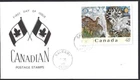 🍁Canada  #2002d    "JEAN  PAUL RIOPELLE"  Brand  New 2003 Special Event Cachet