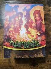 Nomads Board Game - Used - Great Condition