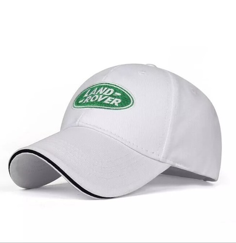 Unisex Informal Ajustable*Coche Land Rover Lote Gorras de Béisbol Algodón Snapback Sombreros - Imagen 11 de 18