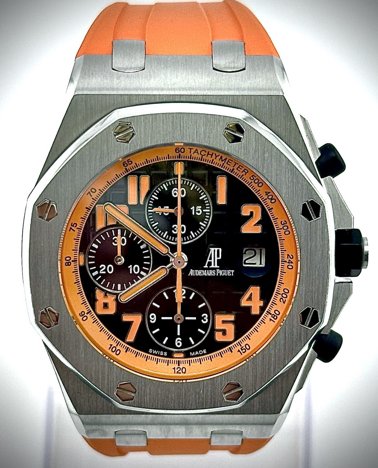 AUDEMARS PIGUET ROYAL OAK OFFSHORE CHRONOGRAPH VOLCANO