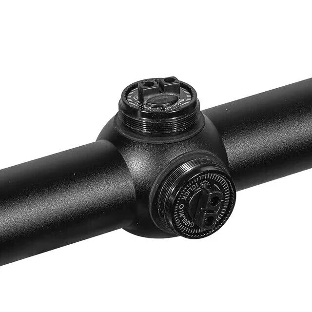 DIANA 3-9x40 Riflescope Hunting Gun Rifle Scope Long Range Reticle Sight - Image 4 of 4