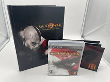 PS3 GOD OF WAR 3 EDIÇÃO DE COLECIONADOR - mais2jogos