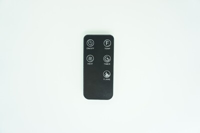 Ersatz Fernbedienung für Estate Design EFW-XB60D Electric Fireplace Heater
