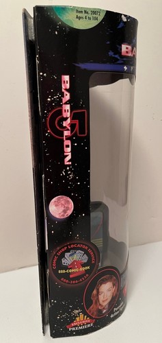 Babylon COMMANDER SUSAN IVANOVA Limited Edition 1998 New in Box - Picture 10 of 14