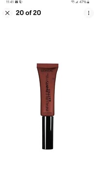 L'OREAL INFALLIBLE PAINTS LIP COLOR 350 CINNA BOMB NEW PACK OF 20