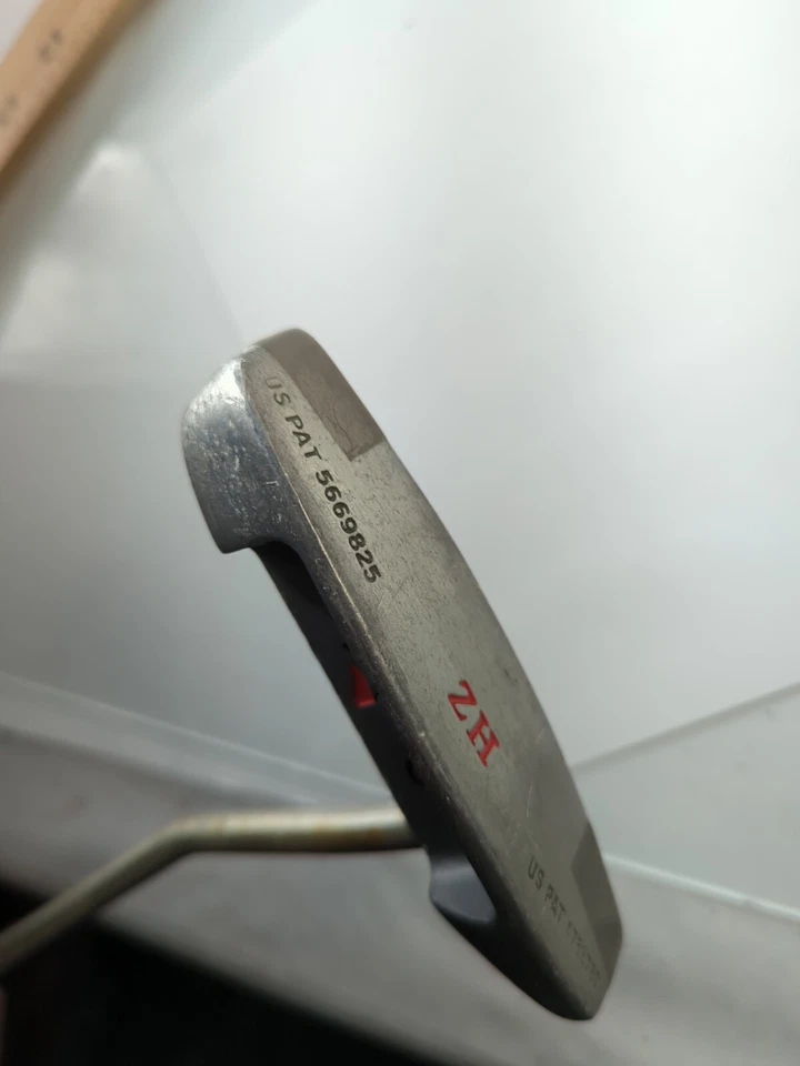 Carbite ZH Putter 34 in, RH, Vintage, Great Condition! - Image 4 of 4