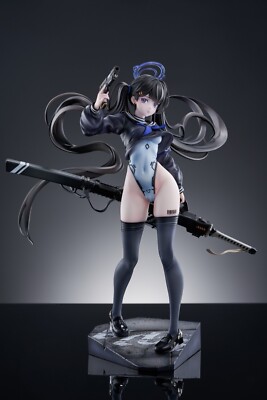 Anime Colors Blue 1/7 Scale PVC Action Figure Model Statue