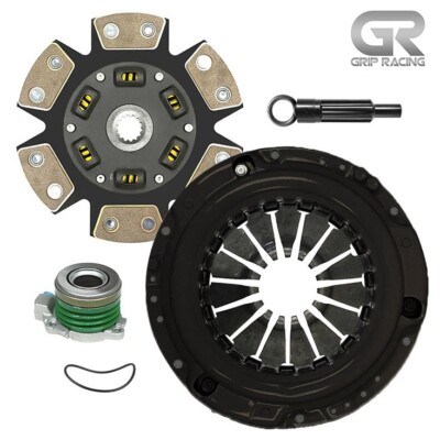 GR Stage 3 Sport Race Clutch Kit and Slave For Saturn LS LW 100 200 2000-03 2.2L
