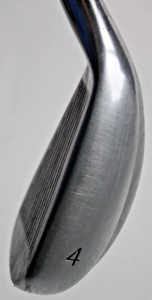 Macgregor M455 V Foil Forged 4 Iron Steel Stiff Right Handed #1821 - Image 3 of 4