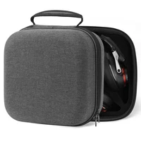 Geekria Carrying Case for Sennheiser GSP 600, HD 800 S, HD 660s2 Headphones