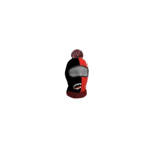 Sprayground Unisex Pom Pom Ski Mask