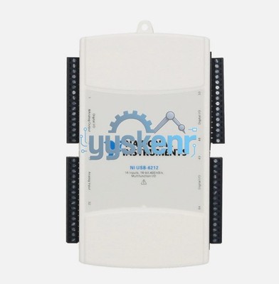 One Brand New NI USB-6212 780107-01 USB6212 Multifunction Data Acquisition Card