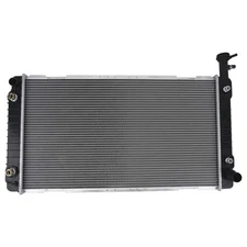 Direct Replace Radiator for Express Savana 1500 2004-14 DPI2793 With Oil Cooler