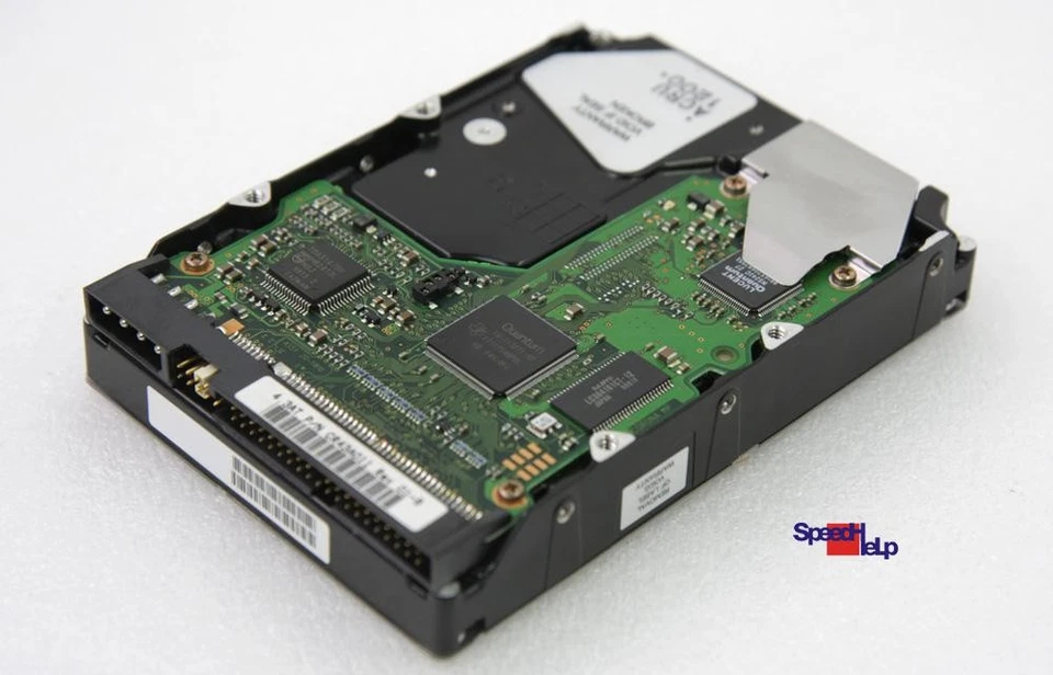 IDE ATA HDD QUANTUM FIREBALL ST 4.3AT 4.3GB CR43A011 4303AT Hard Drive - Image 3 of 3
