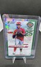 2025 Panini Prospect Edition - Victor Hurtado #137 Green Ice Prizm /149 (RC)