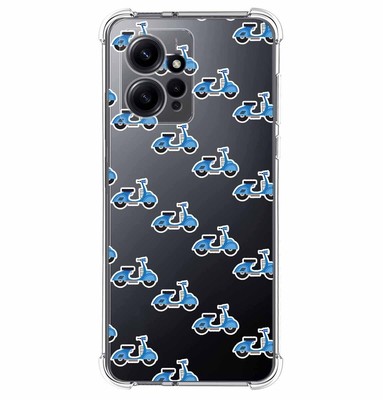 Xinyunew Cover Militare Per Xiaomi Redmi Note 11 4G / 11S – Custodia Antiurto 3 Strati Con Supporto E Fibbia, Verde Chiaro - 2
