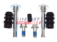 Fast FüHrungshüLsensatz, Bremssattel FT32434 FüR Peugeot Skoda Toyota VW