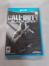 Call of Duty: Black Ops II - Nintendo Wii U - Complete In Box