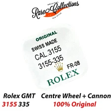 Blister NEW Rolex 3155-335 Minute Pinion With Canon Pinion