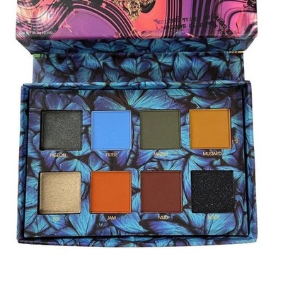 OKALAN SEOLOR MATTE EYESHADOW PALETTE ASSORTED A