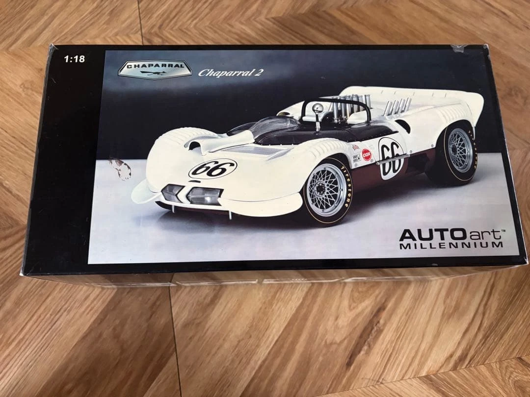 車　ＡＵＴＯ・Ａｒｔ　1/18　Ｃｈａｐａｒｒａｌ　ダイキャストミニカー 1:18 Scale Diecast Racing Cars Chaparral for sale | eBay