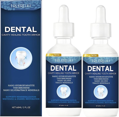 #ad Advanced Enamel Repair Liquid to Support Cavity Repair amp; Remineralization $30.00