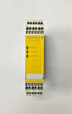 1 PC SIEMENS SIGUARD 3TK2821-2CB30 SAFETY RELAY 24V AC/DC