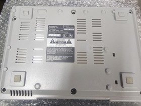 Sony PlayStation 1 PS1 Console Bundle 2 Controllers 2 Games SCPH-7501 Tested 