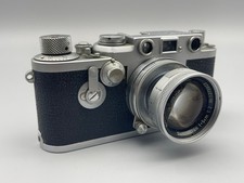 Leica IIIf 1956 w/ Summicron 5cm f/2