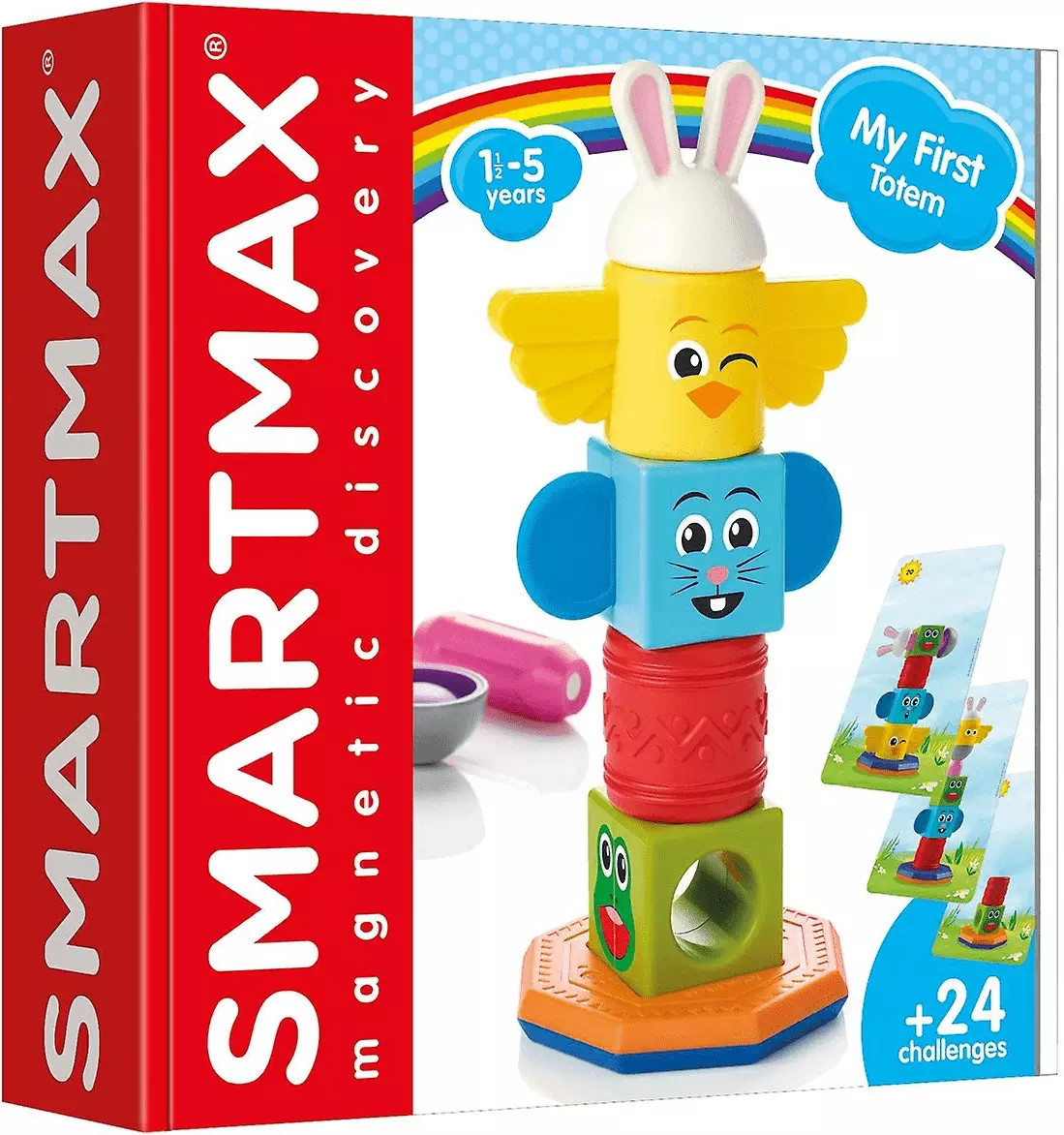 5414301250425 My First. Totem SmartMax