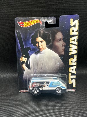 Star Wars Hot Wheels  Dream Van Xgw Panel (B)