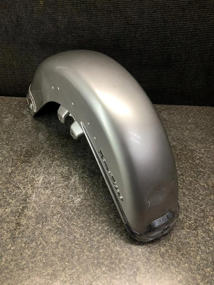 00 Harley Road King FLHR FLHRI para-lama dianteiro 105M - Imagem 2 de 4