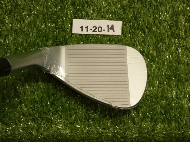 Ping S159 Chrome 54* 12* Sand Wedge S Grind ZZ 115 Steel Black Dot New - Image 3 of 4