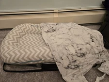 DockATot Deluxe + Dock The All in One Baby Lounger with Case