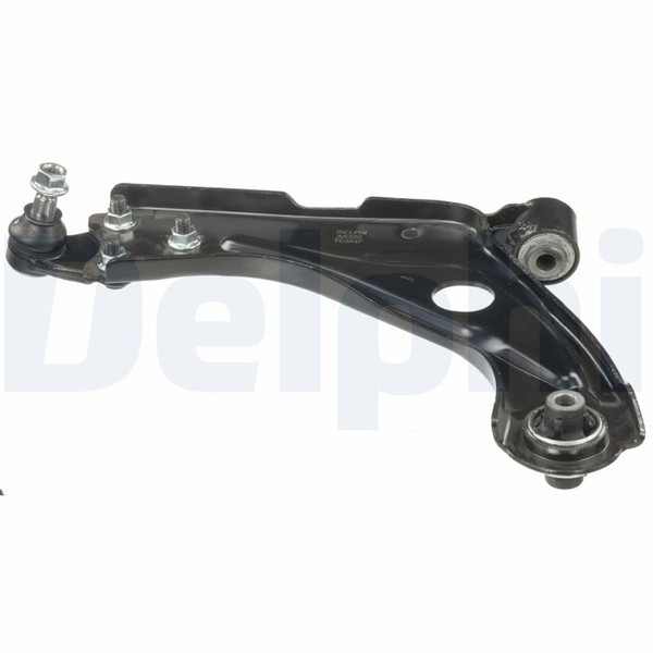 Querlenker Dreieckslenker Delphi TC3847 FüR Peugeot SUV 3008 5008 Stahlblech K9-image
