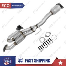 Rear Catalytic Converter For 2009-2014 Nissan Maxima 3.5l V6 Epa Approved