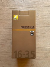 Nikon AF-S NIKKOR 16-35mm f/4G ED VR – profesjonalnie wyczyszczony i przetestowany