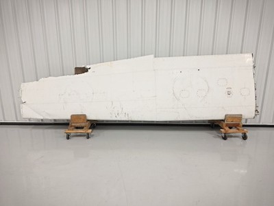 0722000-2 Cessna 182R Wing Structure RH (Damaged)